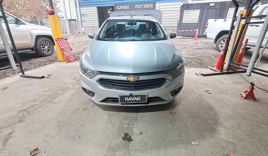Chevrolet Prisma 1.4 AUTO LTZ Sedan 2020