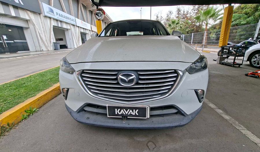 Mazda Cx-3 2.0 GT AUTO SKYACTIVE 4WD Suv 2018