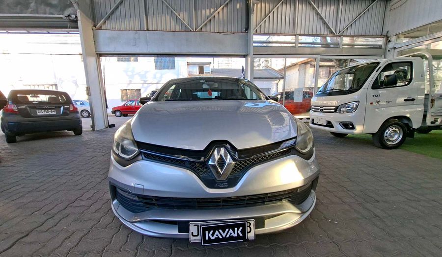 Renault Clio 1.6 RS 200 EDC Hatchback 2016