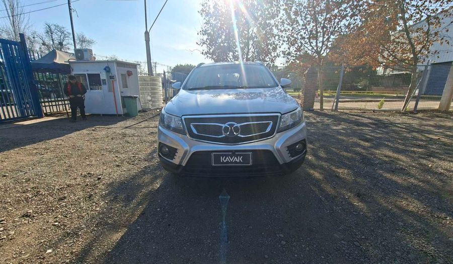 Baic X55 1.5 COMFORT Suv 2017