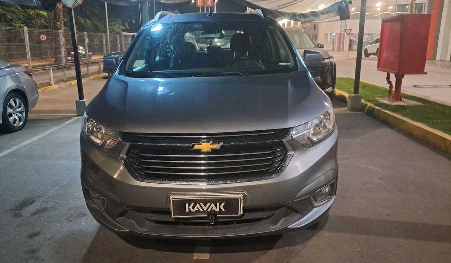 Chevrolet Spin 1.8 AUTO LTZ Minivan 2019