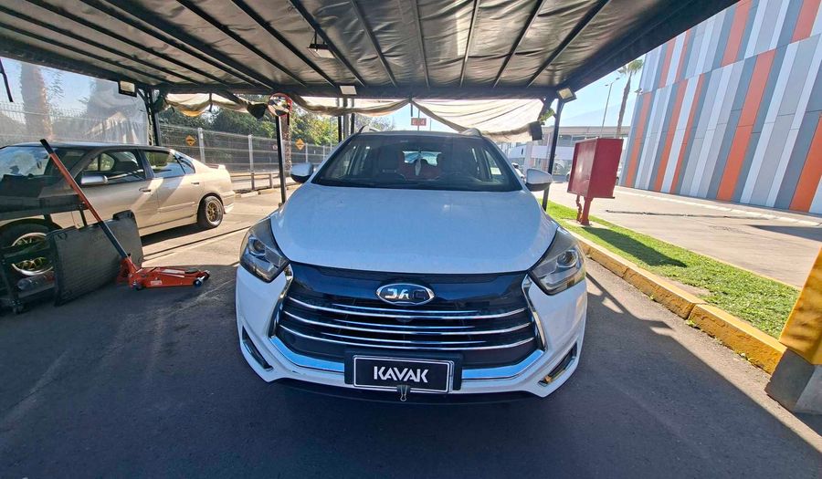 Jac Js2 1.5 LUXURY CVT Suv 2022