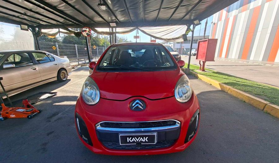 Citroen C1 1.0 SEDUCTION Hatchback 2014