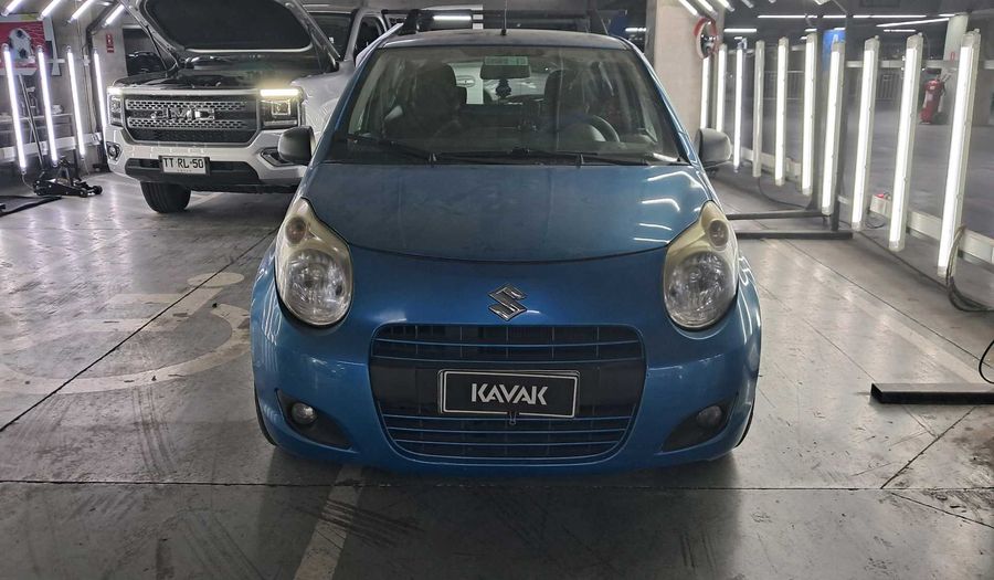Suzuki Celerio 1.0 GA Hatchback 2014