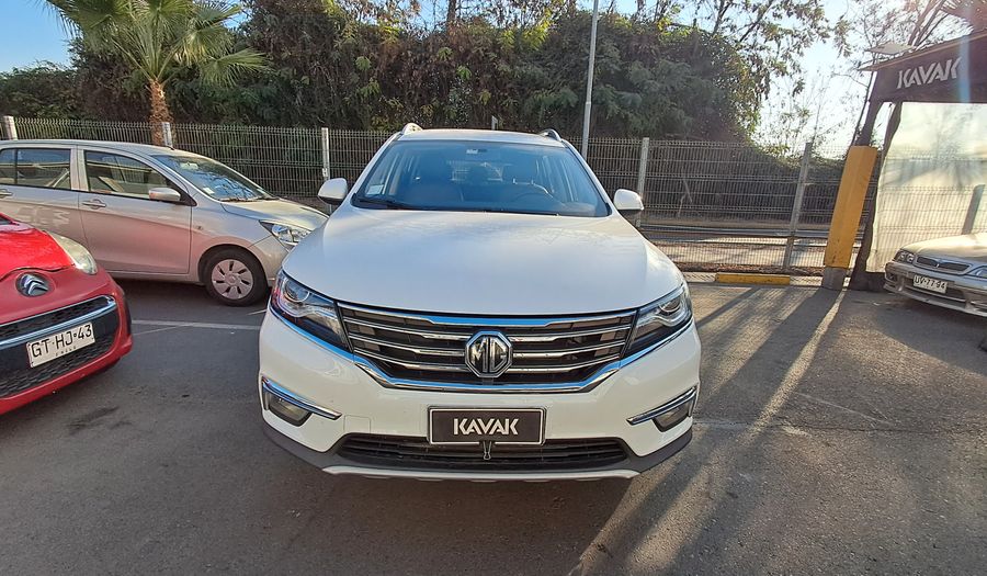 Mg Rx5 1.5T DCT COM Suv 2019