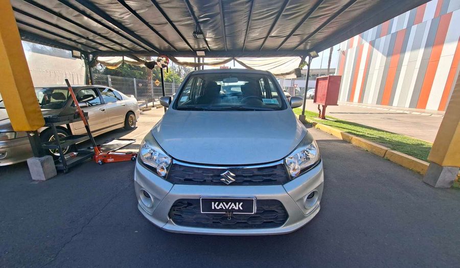 Suzuki Celerio 1.0 GLX Hatchback 2021