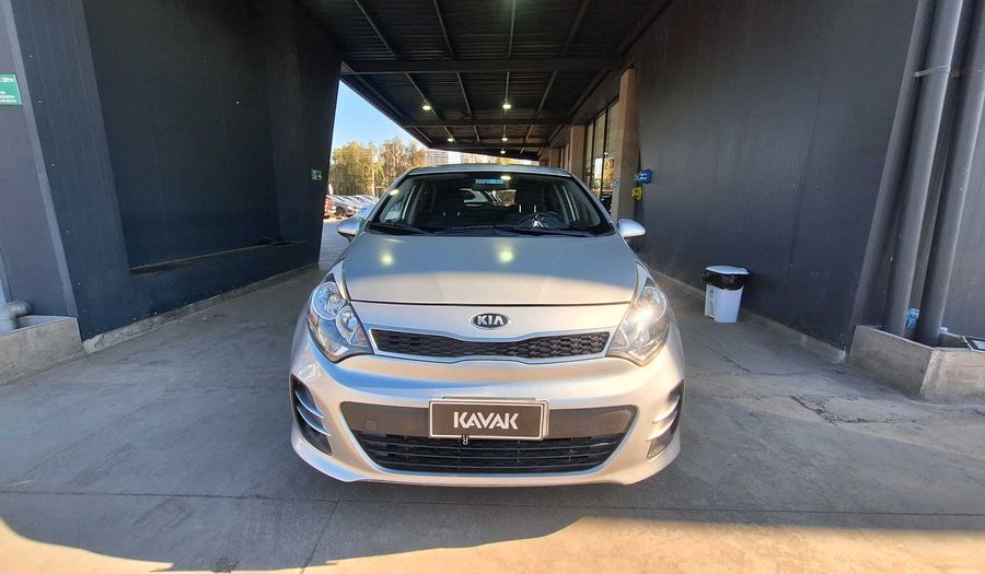 Kia Rio 5 1.4 EX ABS 5HB Hatchback 2017