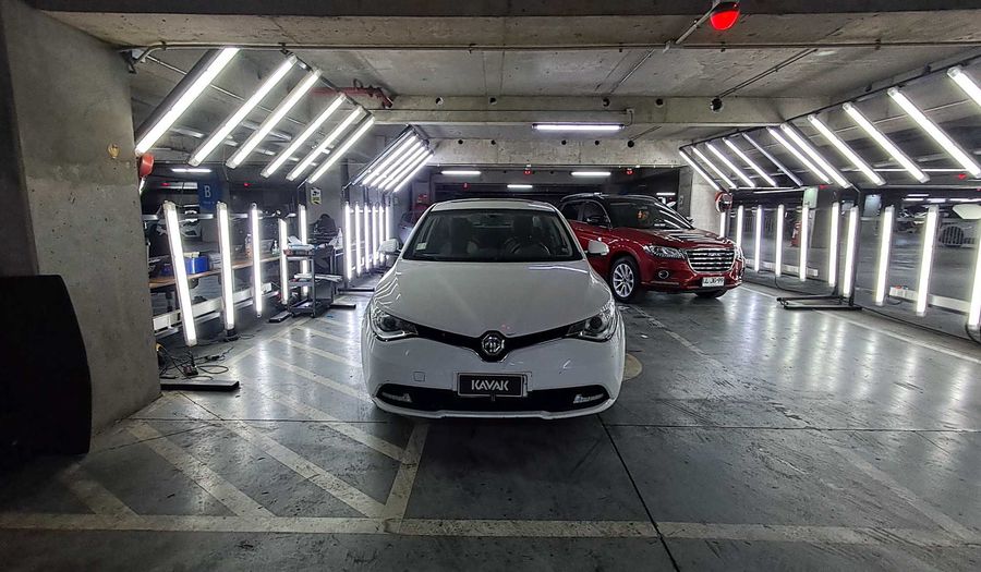 Mg Gt 1.4T DCT COM Sedan 2017