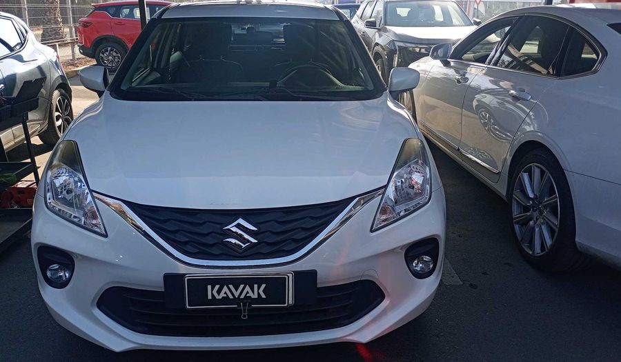 Suzuki Baleno 1.4 GLS AUTO Hatchback 2022