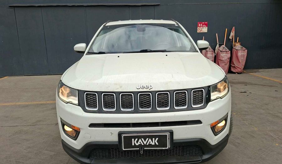 Jeep Compass 2.4 LONGITUDE AUTO Suv 2019