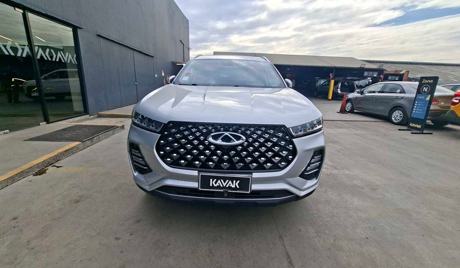 Chery Tiggo 7 Pro 1.5 CVT GLX Suv 2022