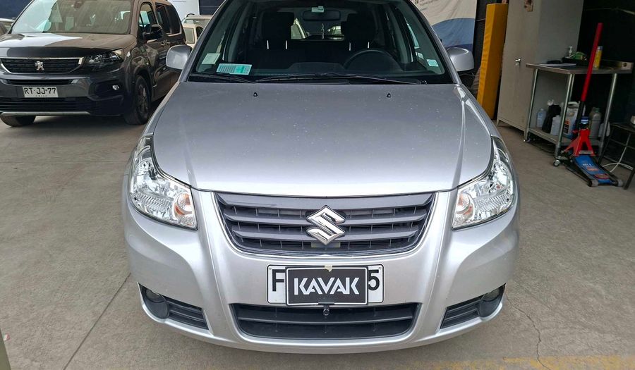 Suzuki Sx4 1.6 CROSSOVER AC Suv 2013
