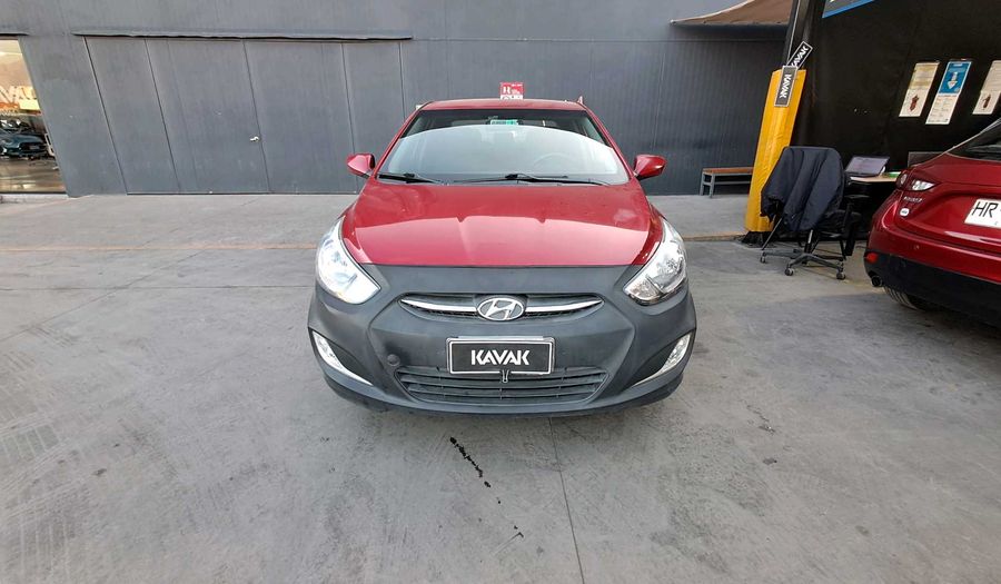 Hyundai Accent 1.4 RB GL LOCAL AC 2AB Sedan 2017
