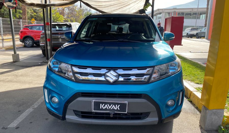 Suzuki Vitara 1.6 GLX AUTO 4WD Suv 2016