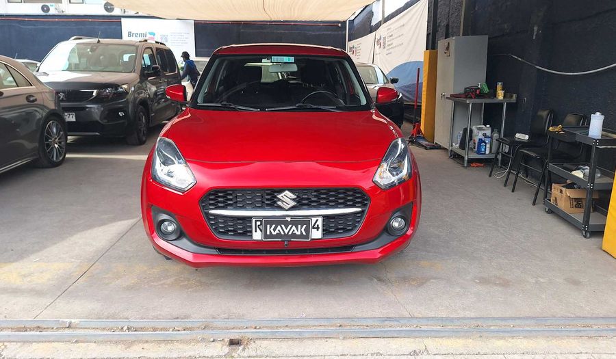 Suzuki Swift 1.2 GLX PLUS Hatchback 2022