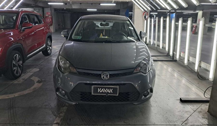 Mg 3 1.5 STD Hatchback 2014