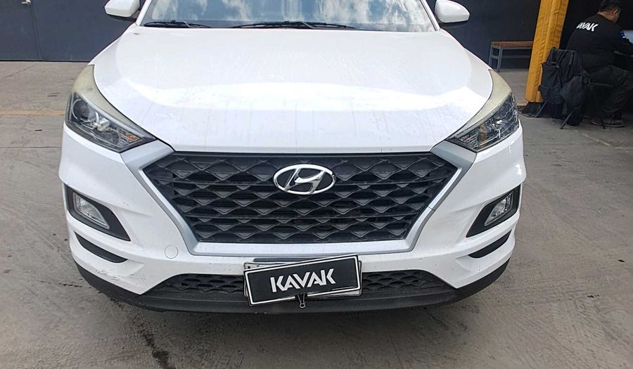 Hyundai Tucson 2.0 PLUS Suv 2020