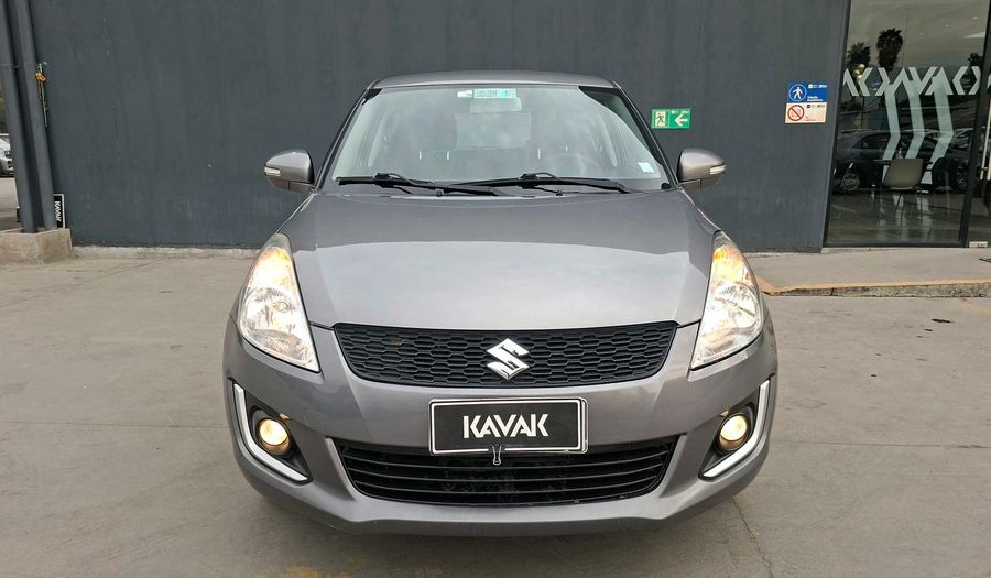 Suzuki Swift 1.2 GL Hatchback 2016