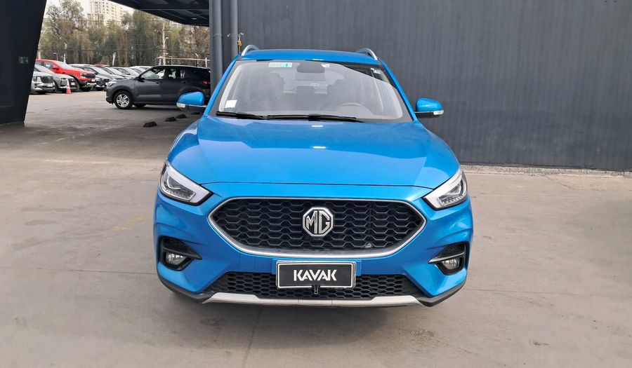 Mg Zx 1.5 DLX Suv 2021