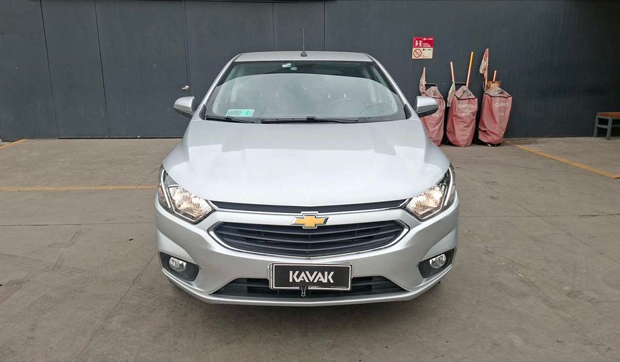 Chevrolet Onix 1.4 LTZ Hatchback 2019