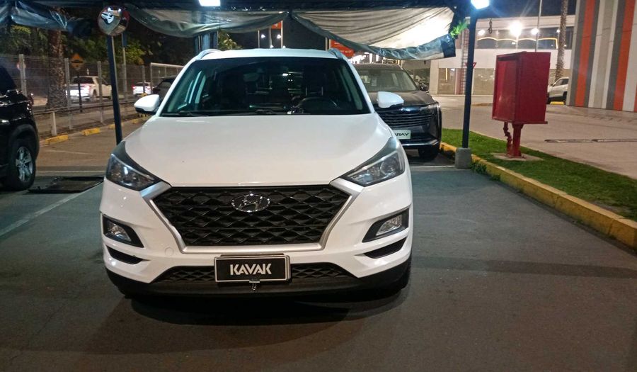 Hyundai Tucson 2.0 VALUE Suv 2019