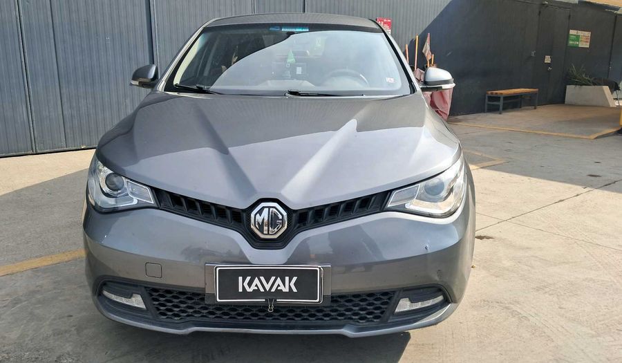 Mg Gt 1.5 STD Sedan 2018