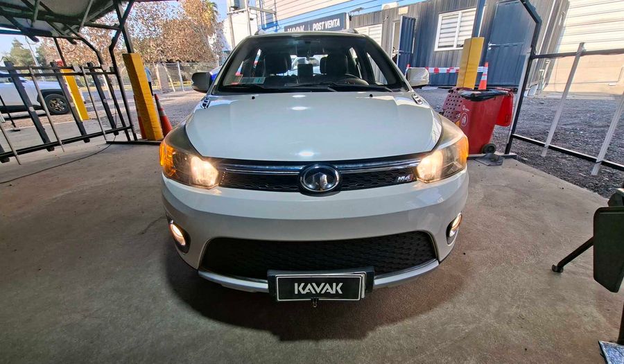 Great Wall M4 1.5 EN Suv 2015