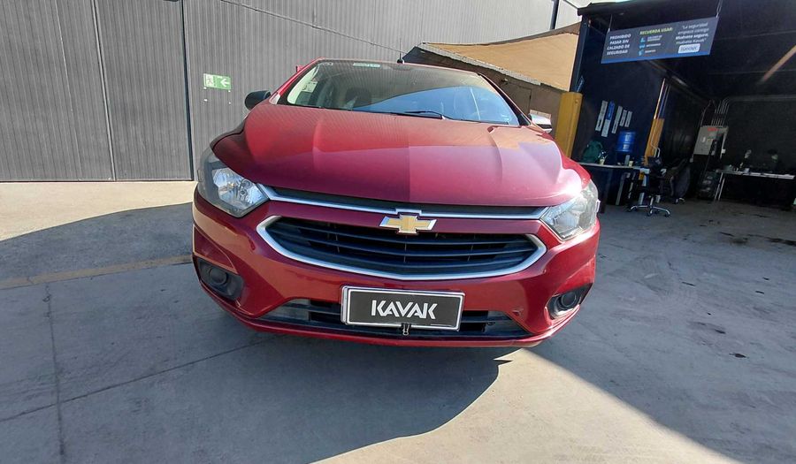 Chevrolet Onix 1.4 LT Hatchback 2017