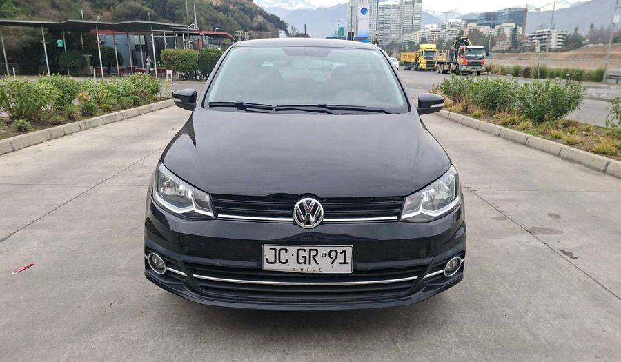 Volkswagen Gol 1.6 COMFORTLINE Hatchback 2017