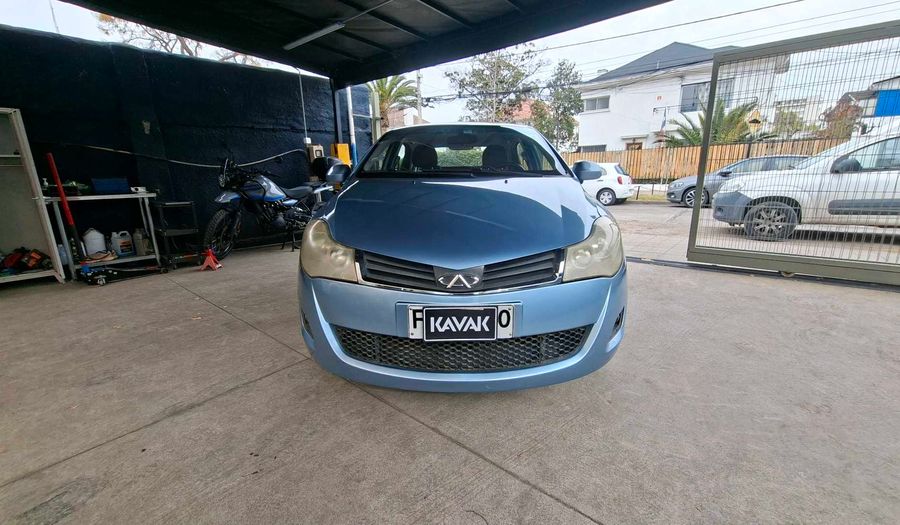 Chery Fulwin 1.5 Sedan 2013