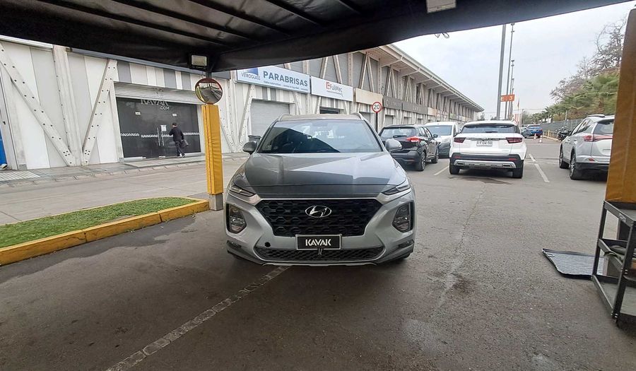 Hyundai Santa Fe 2.4 TM PLUS Suv 2019