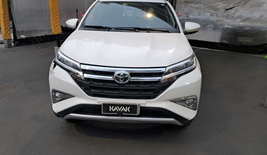 Toyota Rush 1.5 AUTO XLI Suv 2021