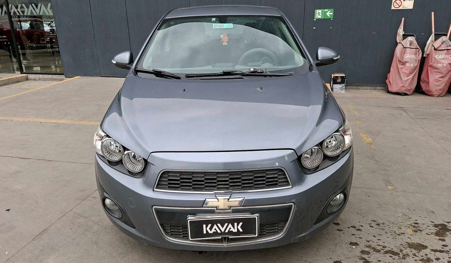 Chevrolet Sonic 1.6 LT Sedan 2014