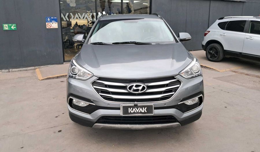 Hyundai Santa Fe 2.2 CRDI TM PLUS Suv 2018