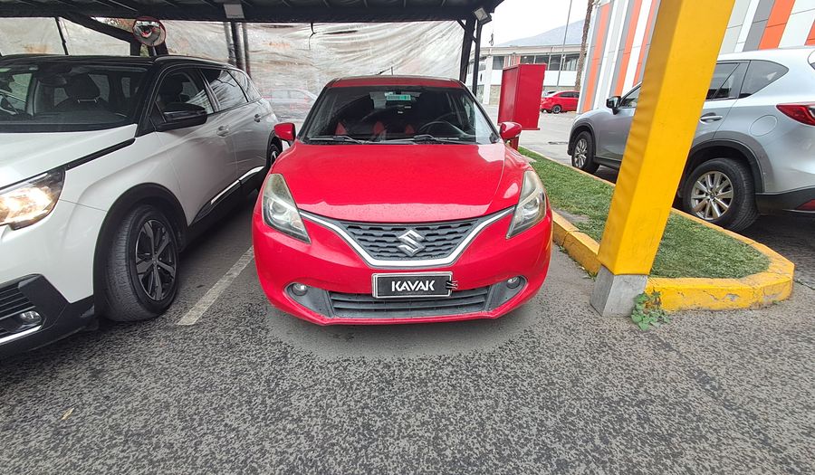 Suzuki Baleno 1.4 GLX Hatchback 2018