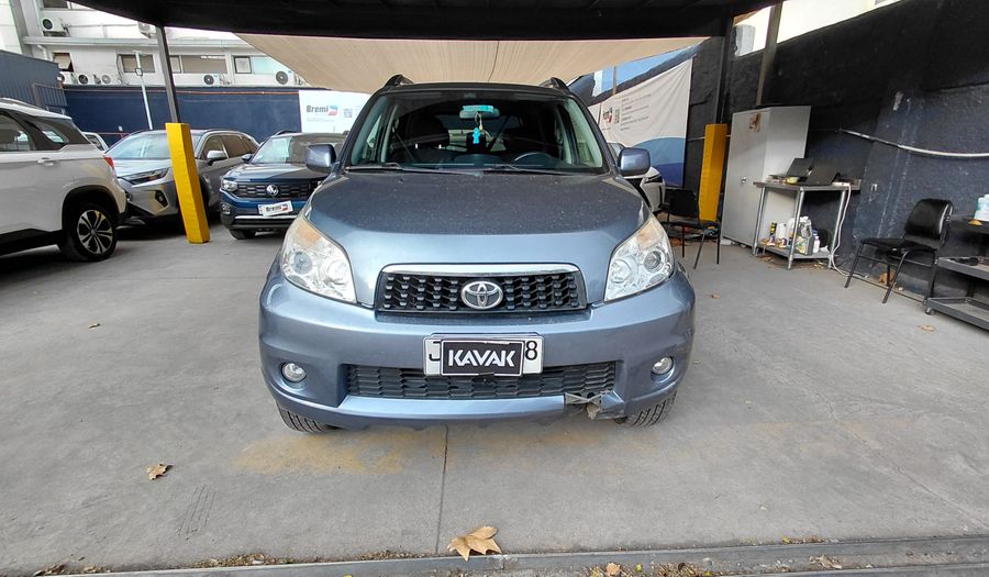 Toyota Rush 1.5 LEI AUTO Suv 2017