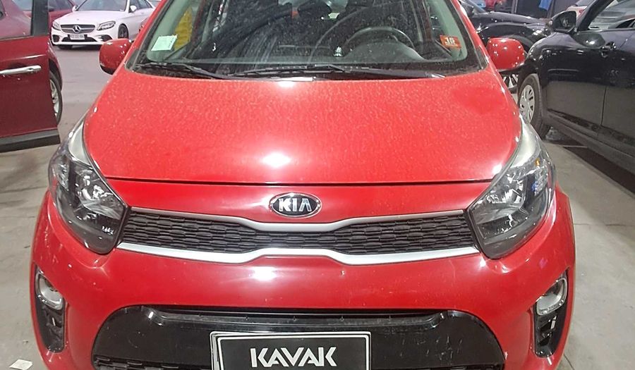 Kia Morning 1.2 EX FULL Hatchback 2019