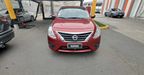 Nissan Versa 1.6 SENSE Sedan 2016