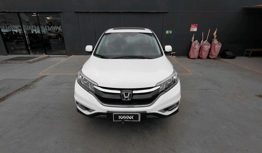 Honda Cr-v 2.4 EXL AUTO 4WD Suv 2016