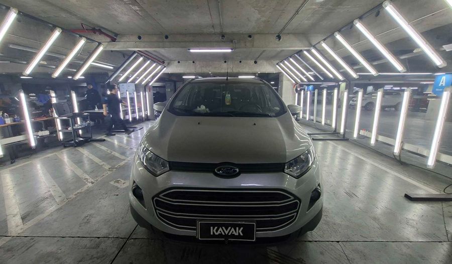 Ford Ecosport 1.6 SE Suv 2016