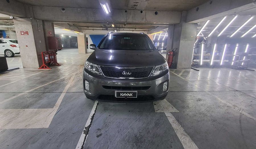Kia Sorento 2.4 GSL EX 7S 4WD Suv 2014