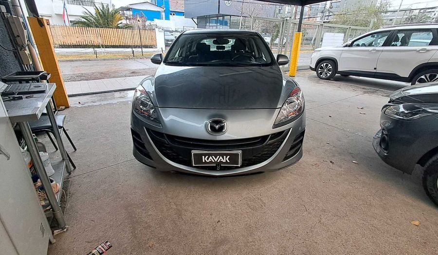 Mazda 3 1.6 SPORT V AUTO SRF Hatchback 2010
