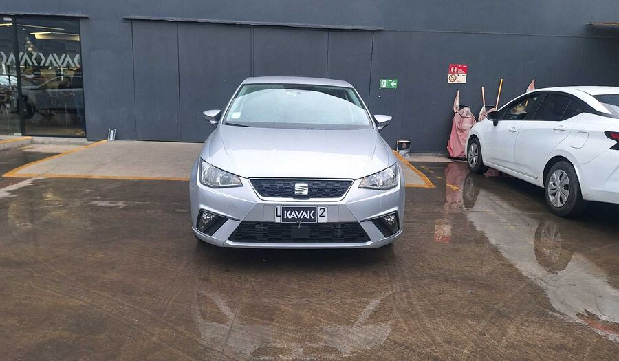 Seat Ibiza 1.6 110 HP STYLE Hatchback 2020