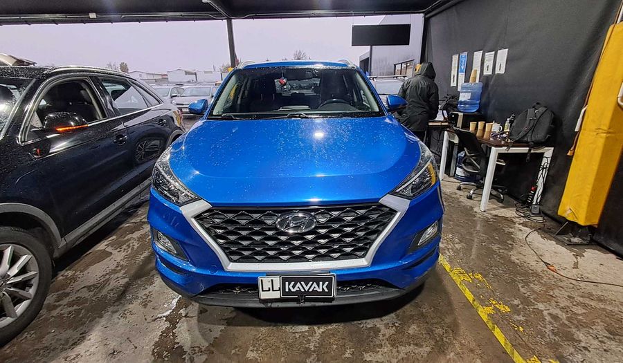 Hyundai Tucson 2.0 VALUE Suv 2019