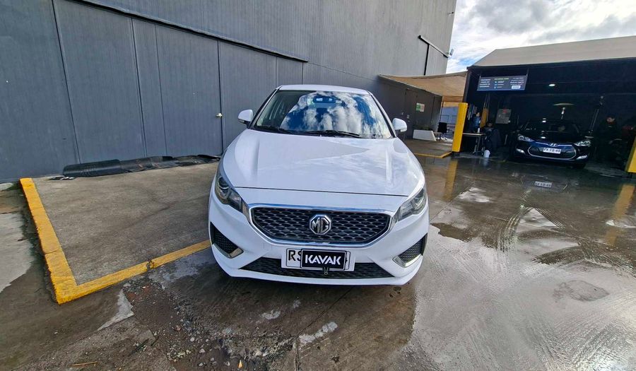 Mg 3 1.5 AUTO COMFORT Hatchback 2022