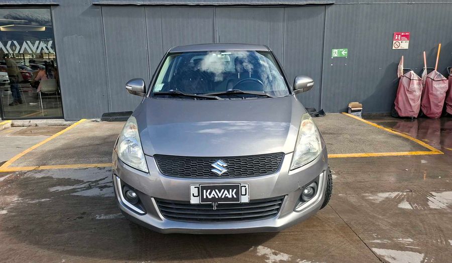 Suzuki Swift 1.2 GL Hatchback 2017