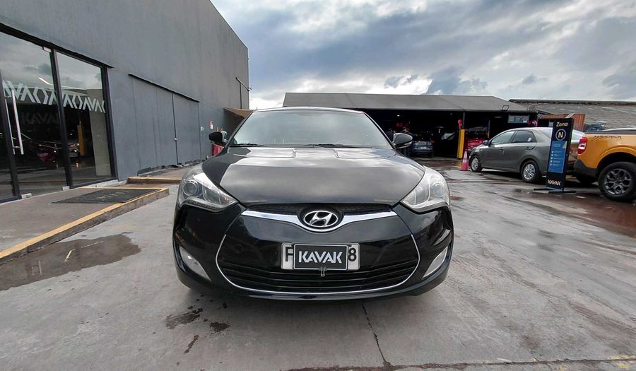 Hyundai Veloster 1.6 GLS PREMIUM Hatchback 2013