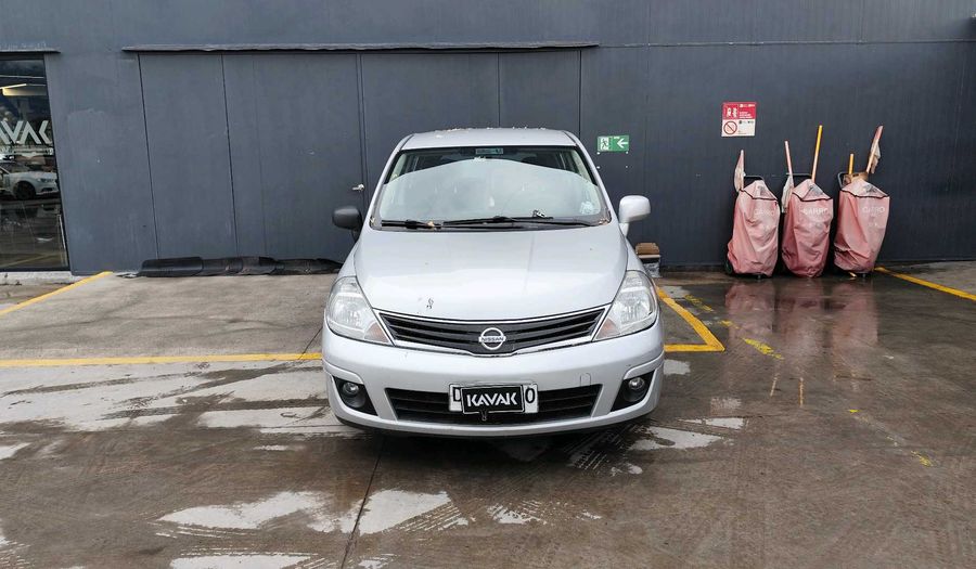 Nissan Tiida 1.6 S ALW Hatchback 2012