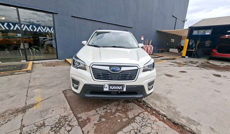 Subaru Forester 2.0 CVT XS 4WD Suv 2020