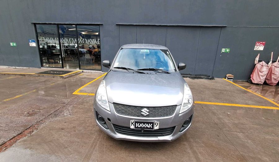 Suzuki Swift 1.2 GA AC Hatchback 2018